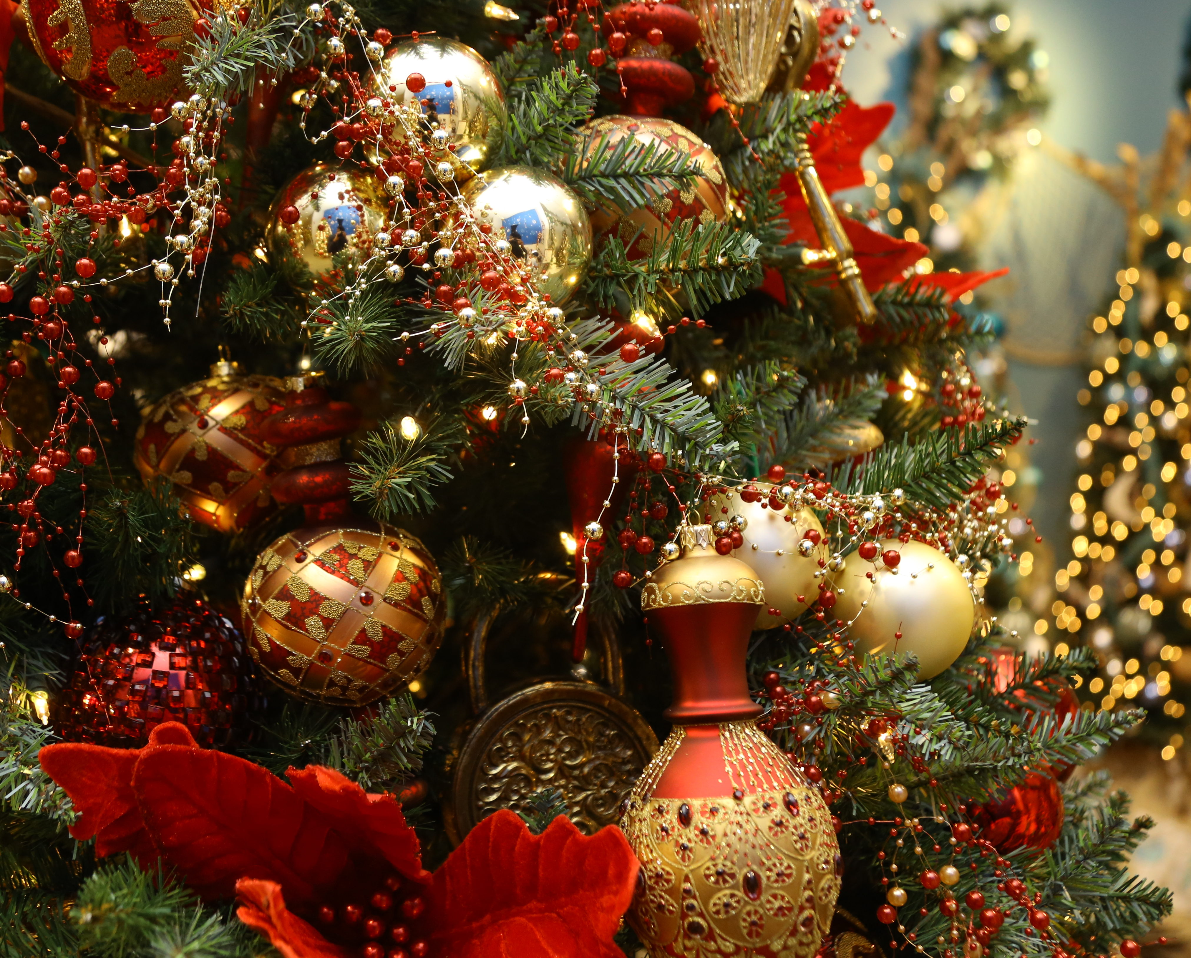 Estate Tree Theme 2018