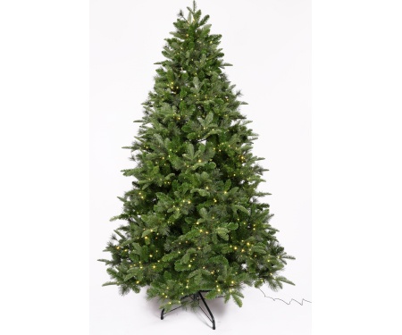 Montery Pine Tree - Color-Changing LED Lights (7.5' H)