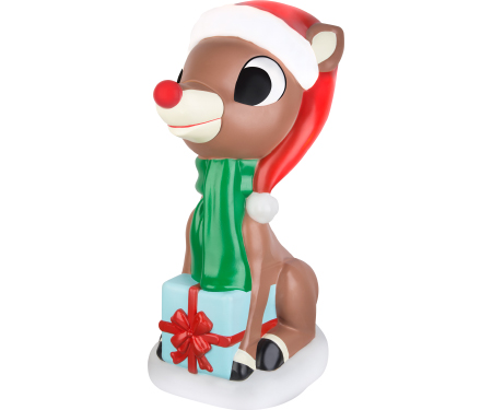 Rudolph Blow Mold - 24"