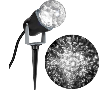 LightShow Kaleidoscope Spotlight
