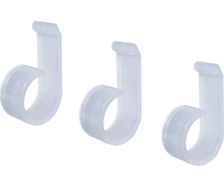 Clear Siding Hook