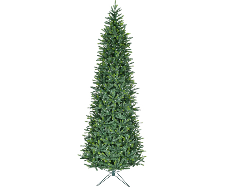 Oregon Pine LED Tree - 7.5' H