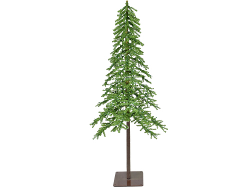 Vancouver LED Tree - 350 Lights (7' H)