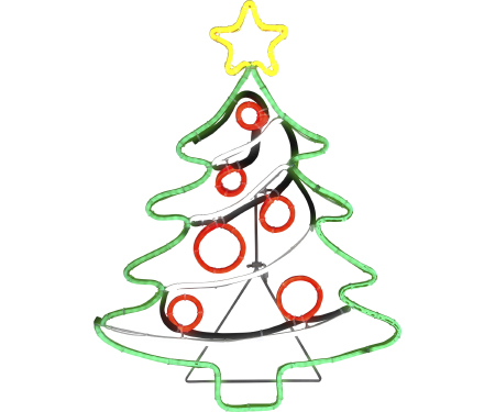 LightGlo Christmas Tree - Small