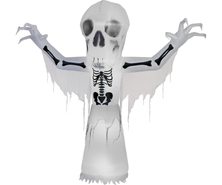 Photorealistic ShortCircuit Thunder Bare Bones Airblown - Giant
