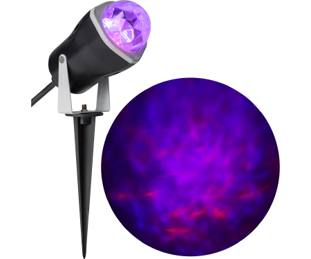 LightShow Fire and Ice Projection Light