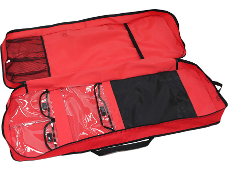 Gift Wrap Organizer