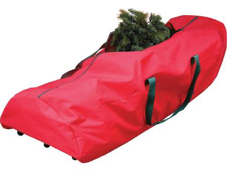 St. Nick's Choice Rolling Christmas Tree Storage Bag