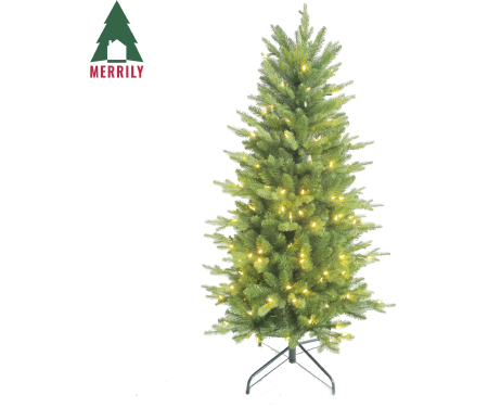 Riverdale Slim Tree - 4.5' H