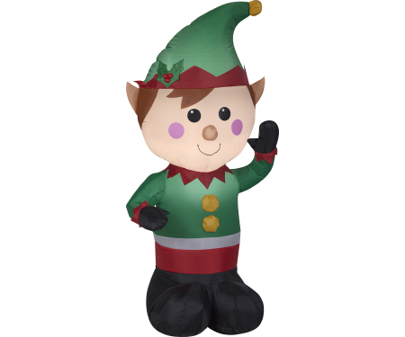 Airblown Inflatable Elf - Small