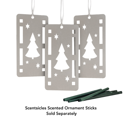 Scentsicle Trio Ornament Set