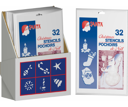 Christmas Stencils