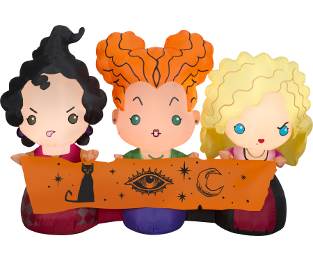 Airblown Inflatable Disney Sanderson Sisters - Medium