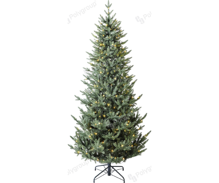 Monroe Tree - 350 Multicolor LED Lights (7.5' H)
