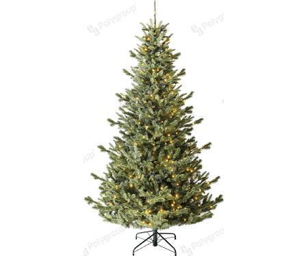 Palisade Tree - 450 Warm White LED Lights (7.5' H)