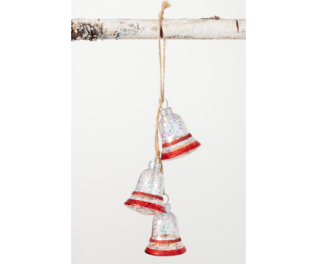 Bell Ornament