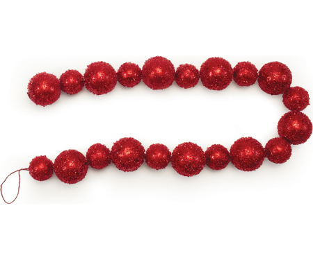 Foam Garland - 48" L
