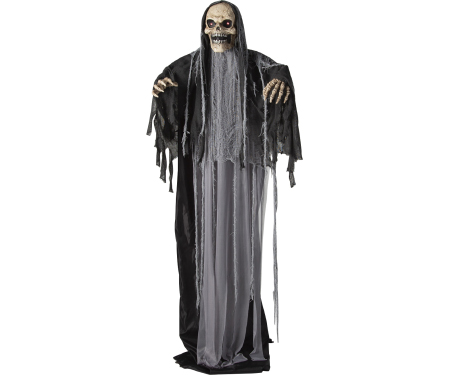 Standing Up and Down Reaper - 6' H