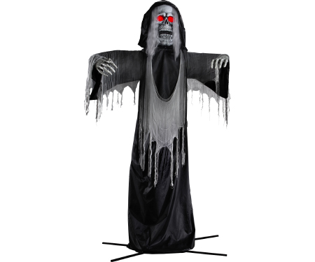 Standing Body-Turning Reaper - 12' H