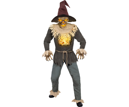 Scarecrow - 8.5' H