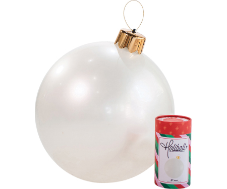 Pearl Holiball - 30"