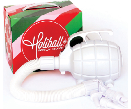 High Pressure Inflator