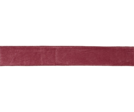 Wired Polyester Ribbon - 2.5" x 10 Yards