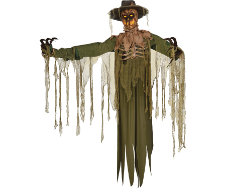 Inferno Scarecrow - 72" H