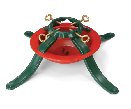Steel Tree Stand for 7' Trees